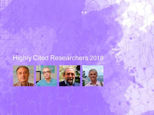 Highly Cited Researchers 2018