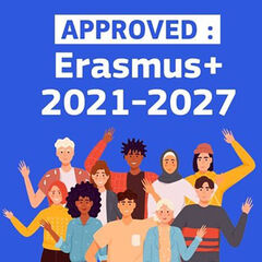 Erasmus+ 2021 - 2027 